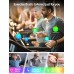 QOOGOT Fitness Tracker, Activity Tracker with Blood Oxygen SpO2 Heart Rate Sleep Monitor for Men Women,Waterproof Health Watch with HRV Pedometer Calorie Counter Compatible with Android iPhone QOOGOT Fitness Tracker, Activity Tracker with Blood Oxygen SpO2 Heart Rate Sleep Monitor for Men Women,Waterproof Health Watch with HRV Pedometer Calorie Counter Compatible with Android iPhone
